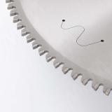 Дисковая пила (пильный диск) 420x32x4,0/3,2 Z108 FZ/TR, по алюминию -5° 1110560789, фото 1