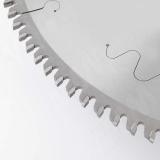 Дисковая пила (пильный диск) 400x30x3,8/3,2 Z96 FZ/TR, по алюминию -5° доп. отверстия 2/7/42, 2/9/46,4, 2/10/60 1110560790, фото 1