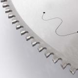 Дисковая пила (пильный диск) 500x30x4,4/3,8 Z120 FZ/TR, по алюминию -5° доп. отверстия 2/7/42, 2/9/46,4, 2/10/60 1110560791, фото 1