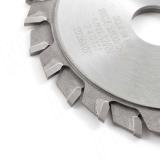 Дисковая пила подрезная 100x2,8-3,8/2,2x20 Z12+12 FZ 1200560003, фото 1