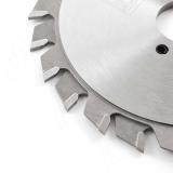 Дисковая пила подрезная 120x2.8-3.6/2.2x22 Z12+12 WZ 1200560006, фото 1