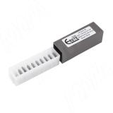 Сменная твердосплавная пластина 12x12x1.5мм 35 град, FK18 (комплект 10 шт) 121215-03, фото 1