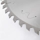 Дисковая пила (пильный диск) 400x50x3,5 Z48 WZ, по дереву 1340960816, фото 1