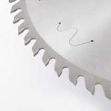 Дисковая пила (пильный диск) 400x30x3,5 Z60 WZ, по дереву 1340960817, фото 1