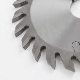 Дисковая пила (пильный диск) 100x20x4,0/3,0 Z24 FZ/WZ, пазовая 1400960796, фото 1