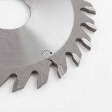 Дисковая пила (пильный диск) 120x30x3,5/3,0 Z24 FZ/WZ, пазовая 1400960797, фото 1