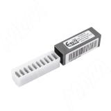 Сменная твердосплавная пластина 14x14x2мм 30 град, FK07 (комплект 10 шт) 141420-04, фото 1