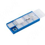 Сменная твердосплавная пластина 18x18x1.95мм FK08 (комплект 10 шт) 1818195-58, фото 1