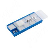 Сменная твердосплавная пластина 18x18x2.45мм FK08 (комплект 10 шт) 1818245-58, фото 1