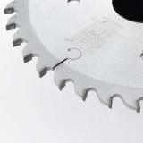 Алмазная дисковая пила подрезная 200x4.3-5.3x45 36Z KON 2200560057, фото 1