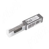 Сменная твердосплавная пластина 50x12x1.5мм FK07, 2-х сторонняя (комплект 10 шт) 501215-04, фото 1