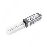 Сменная твердосплавная пластина 9.6x12x1.5мм FK07, 2-х сторонняя (комплект 10 шт) 961215-04, фото 1