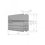 Цанга ER40 10 мм COL-ER40-D10, фото 1