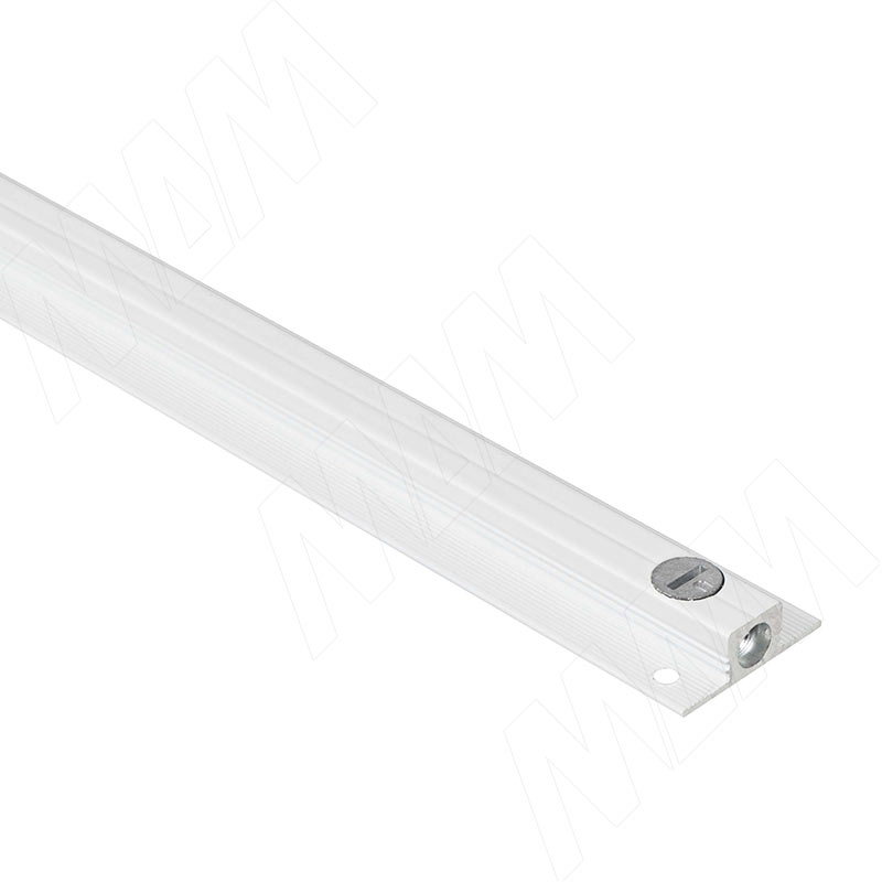 Корректор фасада, врезной, регулировка сверху, белый, L 2136-2536 мм фото товара 1 - BR05KT7VB20002