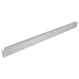 HOME SPACE панель для крючков, 900 мм, металлик