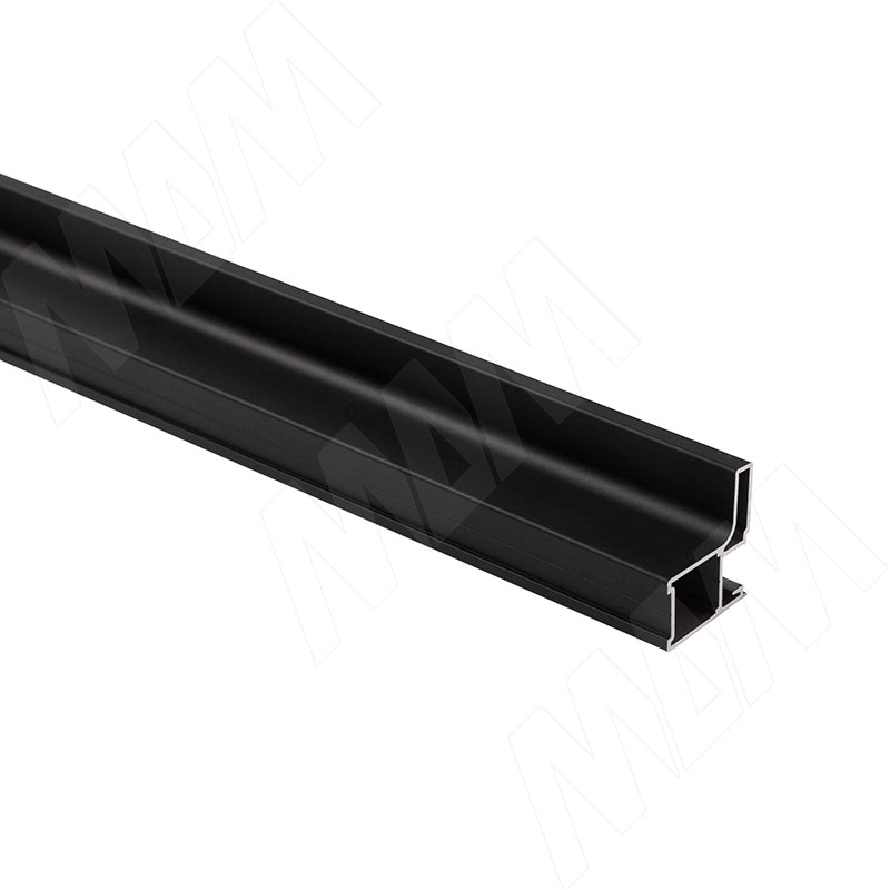 

INTEGRO Профиль-ручка SLIM черный (анод), L-5400 (IN05156A), INTEGRO Профиль-ручка SLIM черный (анод), L-5400