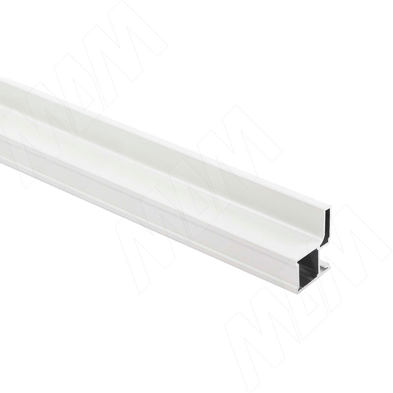 

INTEGRO Профиль-ручка SLIM белый матовый (краска), L-5400 (IN06156A), INTEGRO Профиль-ручка SLIM белый матовый (краска), L-5400