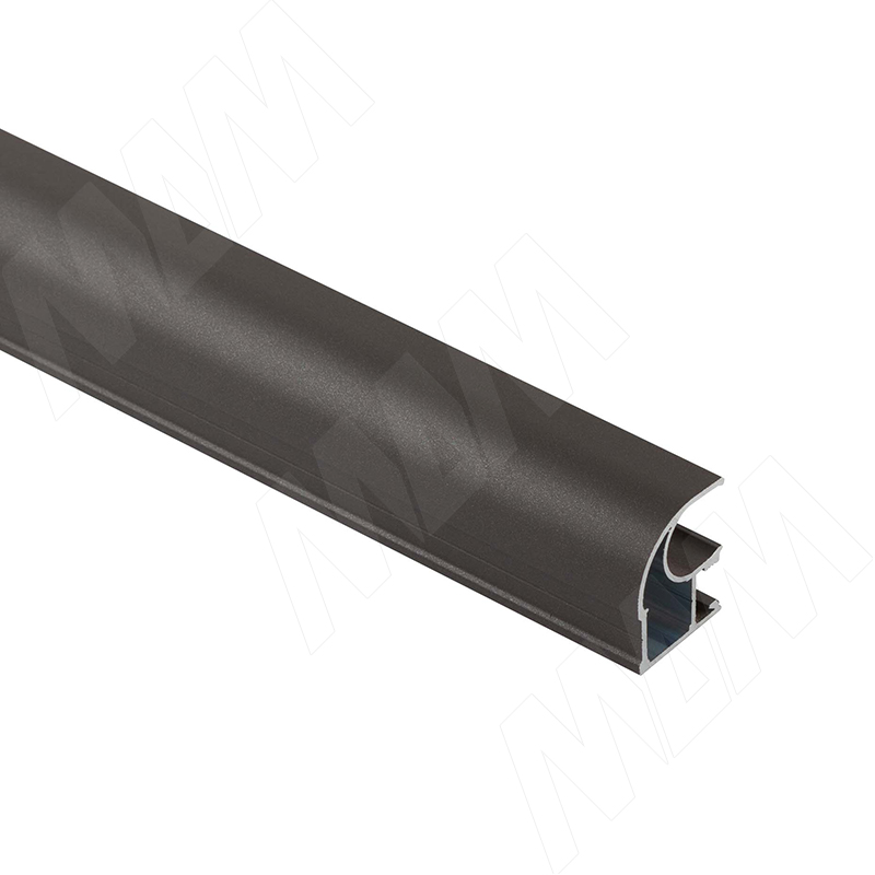 

INTEGRO Профиль-ручка асим. графит (краска), L-5400 (IN08180A), INTEGRO Профиль-ручка асим. графит (краска), L-5400