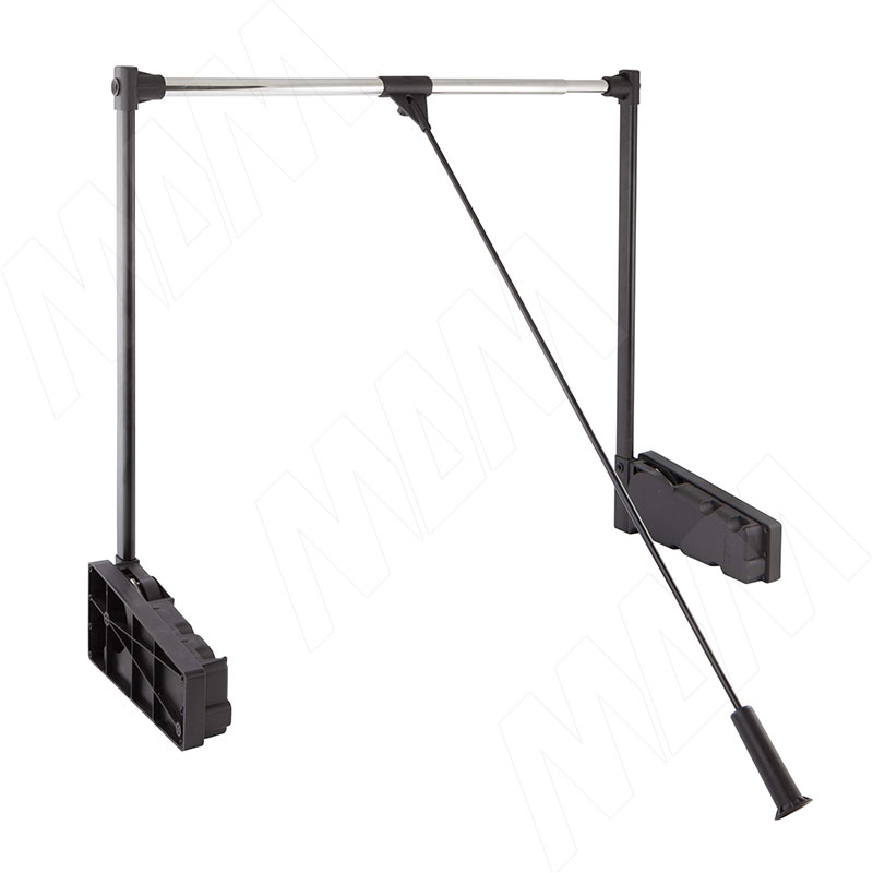 Пантограф 75-115 см, нагр.10 кг, черный (LIFT300-BL)