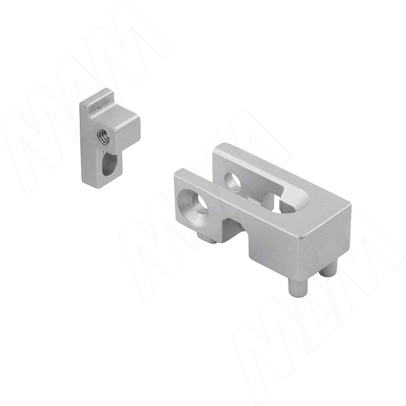 UNICO крепление к стене/потолку, серебро (UN7995A18AL)