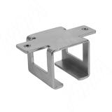 STANDART Крепление направляющей К-075 к потолку 1132 KK-075