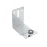 Нижний ролик для передней двери до 50 кг