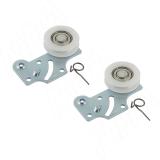 FAST Комплект верхних роликов с пружиной на одну дверь 4422S