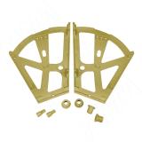 Механизм для обувниц, бежевый PU7020BE