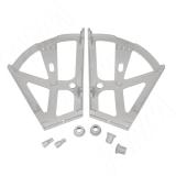 Механизм для обувниц, белый PU7020WH