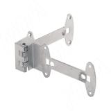 Петля поворотная (GS) 185 мм. AKCEGS