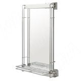 Поворотно-выдвижное зеркало с полкой, 960х545 мм ASPEVP10