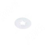 BAMBOO Прокладка пластиковая, прозрачная