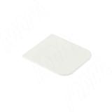 Декоративная заглушка для регулировки корректора, белый CN01000480