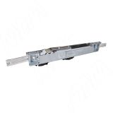 SOFTSPACE доводчик двухстороннего действия для двери 45 - 60 кг + 2 стопора DA517N