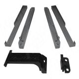 PS03 Комплект доводчиков на 2 двери DAPS0325