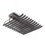 ESENTA Вешало для брюк, крепление к полке, графит, плавн. закр.