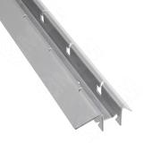 HOME SPACE несущий профиль, металлик (краска), L-2200