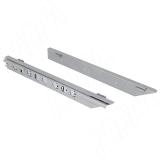 HOME SPACE адаптер для выдвижных сетчатых корзин, металлик HS3049MT