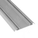 INTEGRO NANO Направляющая нижняя серебро, L-6000 IN01101A