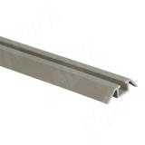 INTEGRO Направляющая одинарная нижняя шампань, L-6000 IN02051A