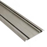 INTEGRO Направляющая нижняя шампань, L-3000 IN02100A-S3