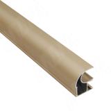 INTEGRO Профиль-ручка асим. золото, L-5400 IN03180A