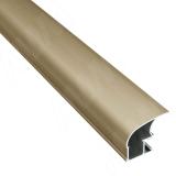 INTEGRO Широкая профиль-ручка асим. золото, L-5400 IN03240A