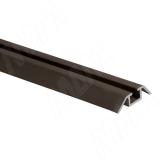 INTEGRO Направляющая одинарная нижняя бронза, L-6000 IN04051A