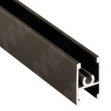 INTEGRO Профиль межсекционный бронза, под саморез, L-6000 IN04121A