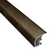 INTEGRO Широкая профиль-ручка асим. бронза, L-5400 IN04240A