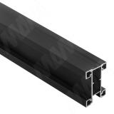 INTEGRO Профиль-ручка VARIO черный (анод), L-6000 IN05126A