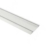 INTEGRO Направляющая нижняя белый матовый, L-3000