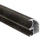 INTEGRO WOODLINE Профиль-ручка асимм. Дуб Феррара, L-5400 IN11185F