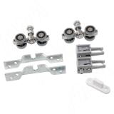 STANDART 100 Комплект на одну дверь до 100 кг IS100